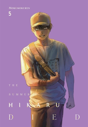 Blackman, Abigail / Oloye, Ajani et al. The Summer Hikaru Died, Vol. 5. Yen Press, 2025.
