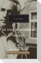 The Siege of Krishnapur, Troubles: Introduction by John Sutherland