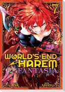 World's End Harem: Fantasia Vol. 7