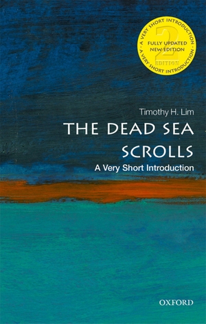 Lim, Timothy. The Dead Sea Scrolls - A Very Short Introduction. Oxford University Press, 2017.