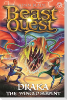 Beast Quest: Draka the Winged Serpent