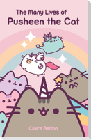 The Many Lives Of Pusheen the Cat