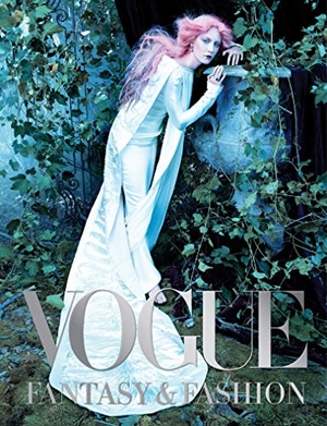 Vogue Editors. Vogue: Fantasy & Fashion. Abrams & Chronicle Books, 2020.