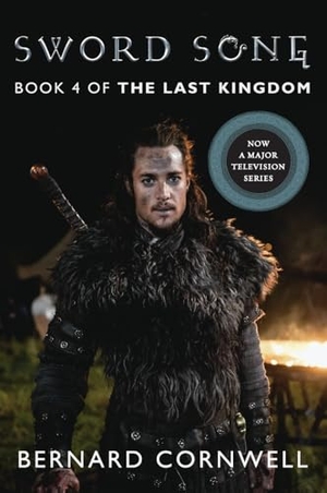 Cornwell, Bernard. Sword Song Tie-in. HarperCollins, 2023.