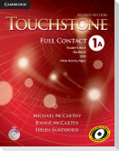 Touchstone Level 1 Full Contact a