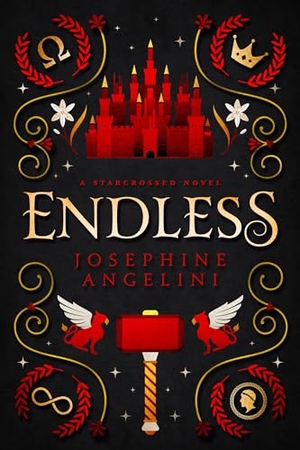 Angelini, Josephine. Endless - A Starcrossed Novel. Sungrazer Publishing, 2024.