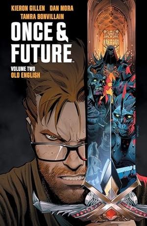 Gillen, Kieron. Once & Future Vol. 2. Simon & Schuster UK Ltd, 2021.