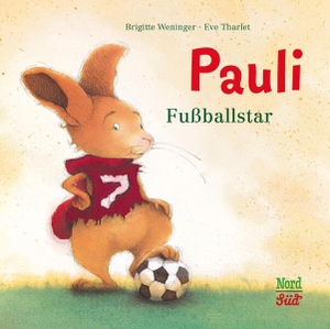 Weninger, Brigitte. Pauli - Fußballstar. NordSüd Verlag AG, 2014.