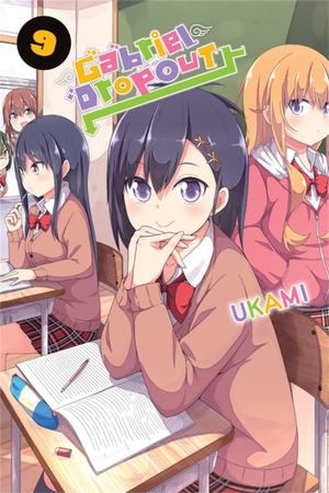 Ukami. Gabriel Dropout, Vol. 9. Yen Press, 2020.