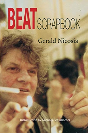 Nicosia, Gerald. Beat Scrapbook. Cool Grove Publishing INC NY, 2020.
