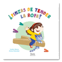¿Pinzas de tender la ropa?