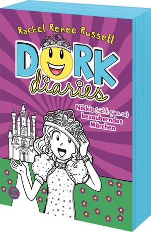 Russell, Rachel Renée. DORK Diaries, Band 08 - Lustiger Comic-Roman für alle Teenie-Mädchen ab 10. Schneiderbuch, 2026.