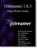 GStreamer 1.8.3 Plugin Writer's Guide