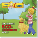 Meine Freundin Conni - Die große 5-CD Hörspielbox Vol. 2