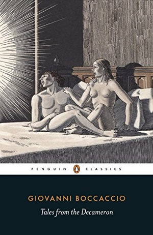 Boccaccio, Giovanni. Tales from the Decameron. Penguin Books Ltd, 2015.