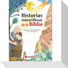 Historias maravillosas de la Biblia