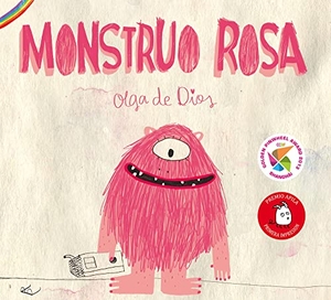 Garrido, Raquel / Olga De Dios Ruiz. Monstruo Rosa. Apila Ediciones, 2013.