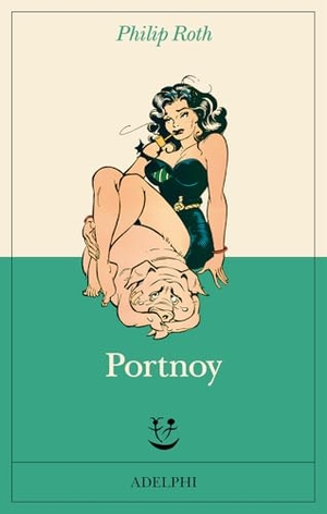 Roth, Philip. Portnoy. Adelphi, 2025.