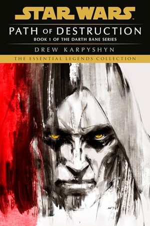 Karpyshyn, Drew. Path of Destruction. Random House Worlds, 2021.