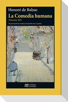 La comedia humana XIII