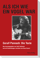 Als ich wie ein Vogel war