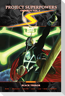 Project Superpowers Omnibus Vol. 2 Black Terror