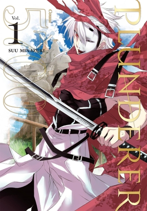 Minazuki, Suu. Plunderer, Vol. 1. Yen Press, 2019.
