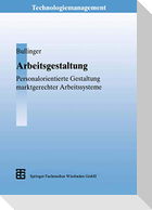 Arbeitsgestaltung
