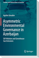 Asymmetric Environmental Governance in Azerbaijan
