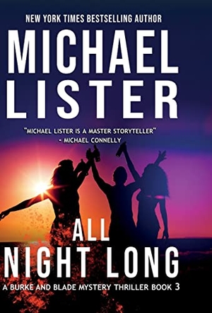 Lister. All Night Long. Pulpwood Press, 2022.