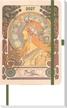 ArtDiary Alfons Mucha 2027