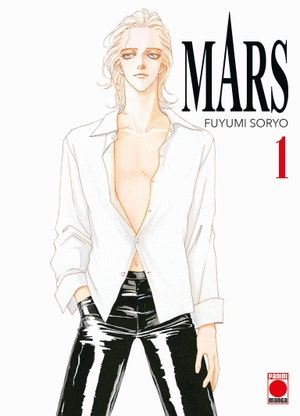 Soryo, Fuyumi. Mars 01 - Bd. 1. Panini Verlags GmbH, 2022.