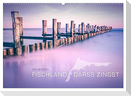 Halbinsel Fischland Darß Zingst (Wandkalender 2024 DIN A2 quer), CALVENDO Monatskalender