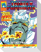 The Transformers UK Compendium Book Two
