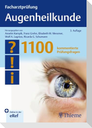 Facharztprüfung Augenheilkunde