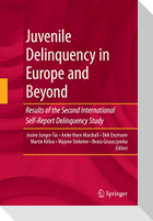 Juvenile Delinquency in Europe and Beyond