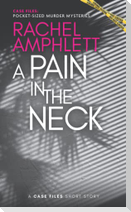 A Pain in the Neck