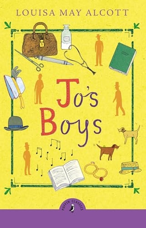 Alcott, Louisa May. Jo's Boys. Penguin Books Ltd (UK), 2025.