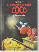 El pequeño dragón Coco y la momia