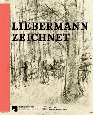 Wöldicke, Evelyn / Anna Marie Pfäfflin et al (Hrsg.). Liebermann zeichnet - Das Berliner Kupferstichkabinett zu Gast im Max Liebermann Haus. Deutscher Kunstverlag, 2022.