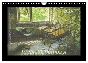 Raphael, Dennis. Chernobyl/Prypjat 2024 (Wandkalender 2024 DIN A4 quer), CALVENDO Monatskalender - Bilder aus Chernobyl die fesseln. Calvendo, 2023.