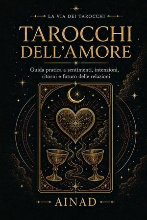 Ainad. Tarocchi dell'Amore - Guida pratica a sentimenti, intenzioni, ritorni e futuro delle relazioni. Independently published, 2026.