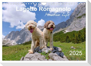 Lagotto Romagnolo Mountain Life (Wall Calendar 2025 DIN A4 landscape), CALVENDO 12 Month Wall Calendar