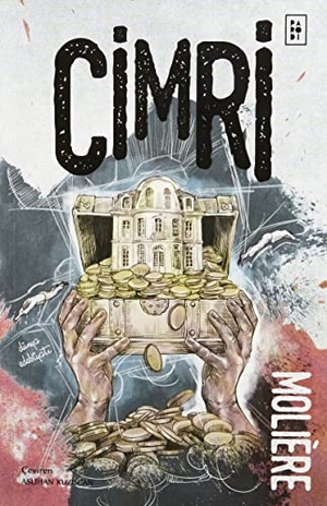 Moliere. Cimri. Parodi Yayinlari, 2022.