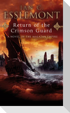 Return Of The Crimson Guard
