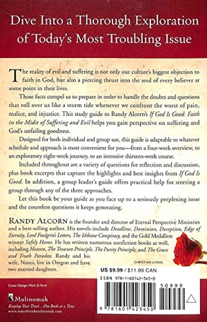 Alcorn, Randy. If God Is Good Study Guide - Companion to If God Is Good. Random House, 2010.