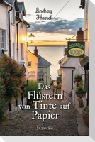 Das Flüstern von Tinte auf Papier