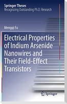 Electrical Properties of Indium Arsenide Nanowires and Their Field-Effect Transistors