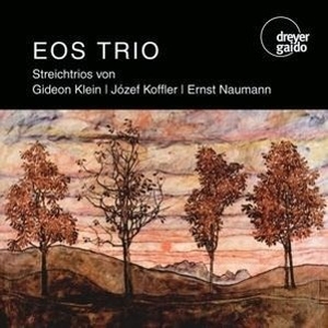 Streichtrios. note 1 music gmbh / Heidelberg, 2015.