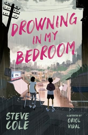 Cole, Steve. Drowning in My Bedroom. HarperCollins Publishers, 2024.